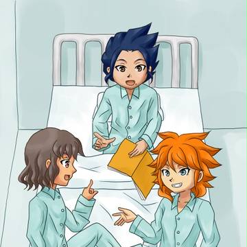 イナゴ入院組
