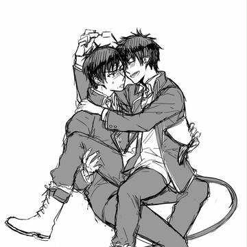 【雪燐】通販再開+落書き