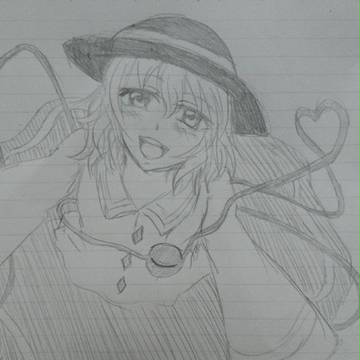 落書き。。。
