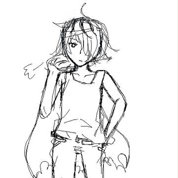 らくがき