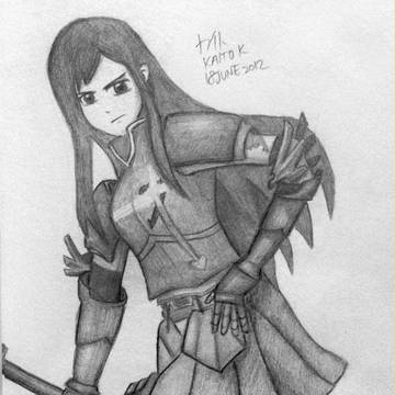 エルザ・スカーレット
