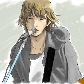 【タブレット練習用】sailing day 藤くん