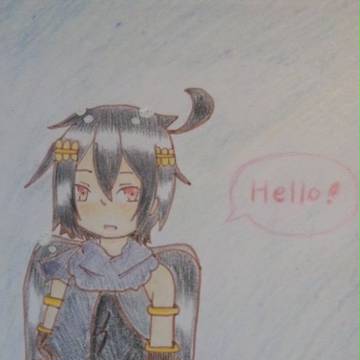 ブラピ初!描いてみた