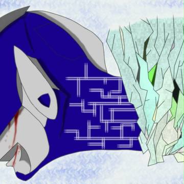 【血注意】縛