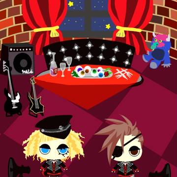 MAD ROOM