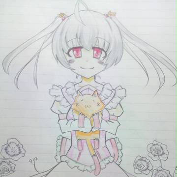 麻姫ちゃん