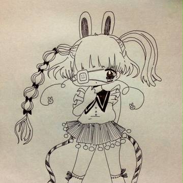 ミームちゃん1号