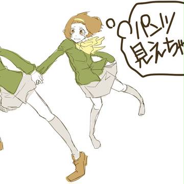 優ちゃんの心配事