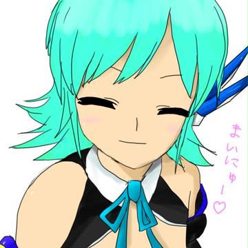 まいにゅーノノノちゃん