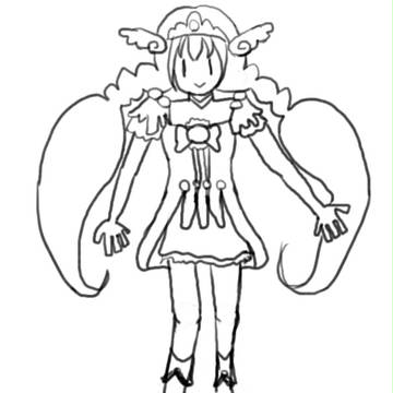 キュアハッピー