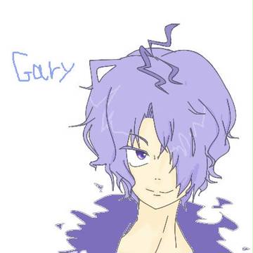 ギャリーさん