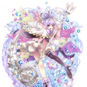 【魔法少女大戦】北海道・北野コマコ