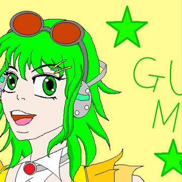 ＧＵＭＩちゃん