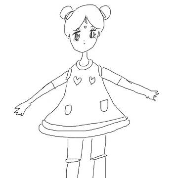 宇宙人ちゃん