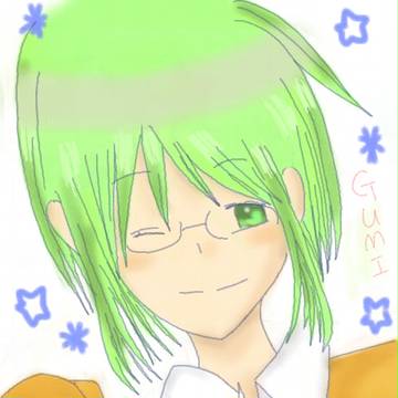 ＧＵＭＩさんのメガネになりたい