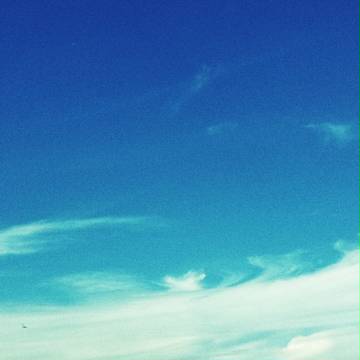 夏空