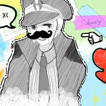 ヒゲ▲