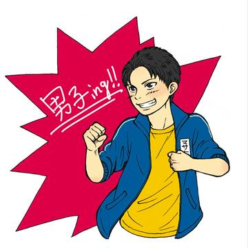 らくがき2枚
