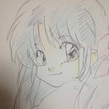 「乱馬、帰ろ。」