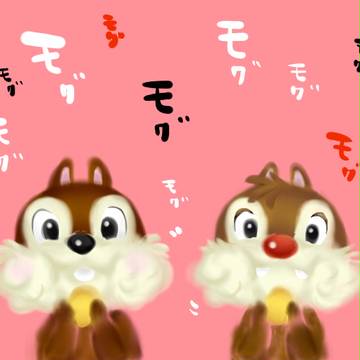 チップとデール