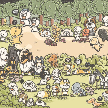doggy family