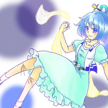 霍青娥さん