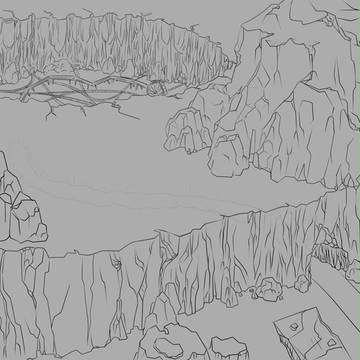 場景   線稿03