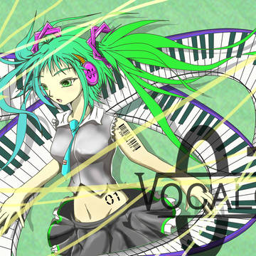初音ミク ＾＾