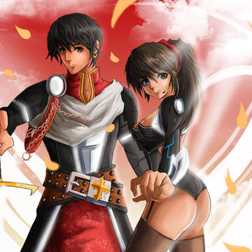 男と女