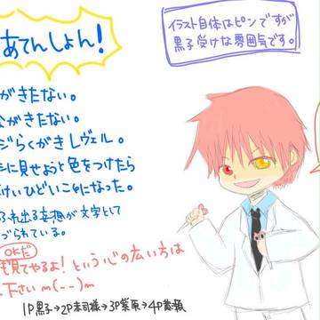落書き