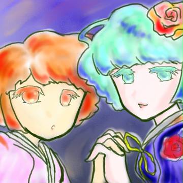 【リフレク】ツキミチヌ