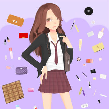 モデル系JK