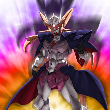 アルフ→ガンダム