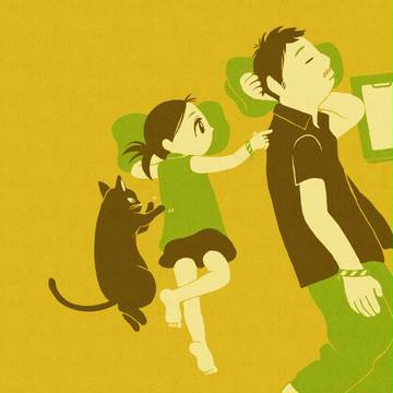せなか伝言ゲーム