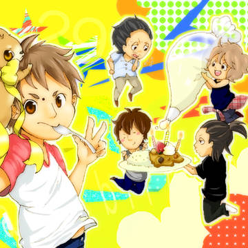 HIROKI！
