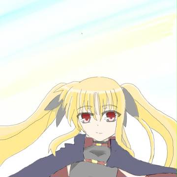 フェイトちゃん