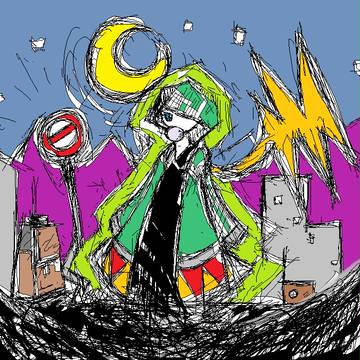 しにがみっぽいもの