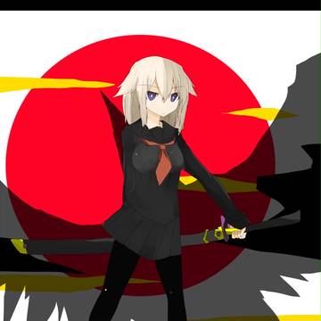 【闘乱祭】鞍馬山 舞