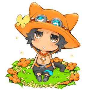 ぽけー