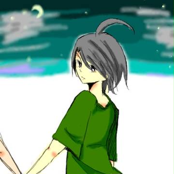 その手を掴むのは