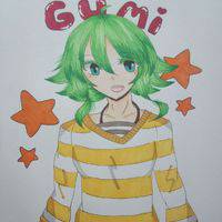 ＧＵＭＩちゃんお誕生日おめでとう！！