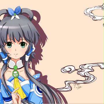 洛天依