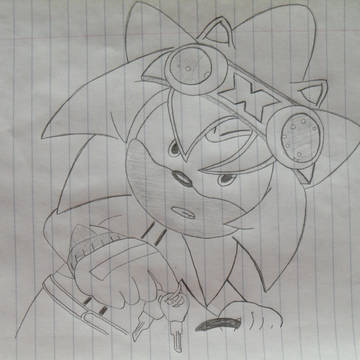 Sonic-san