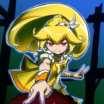 キュアピースさん