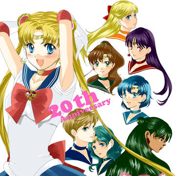 祝☆20周年