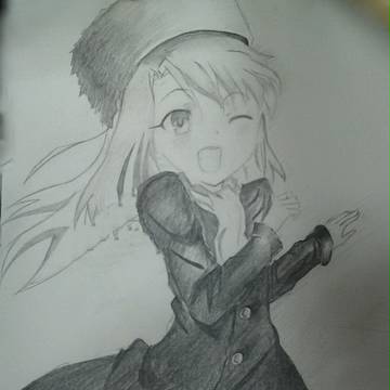 イリヤスフィール·フォン·アインツベルン
