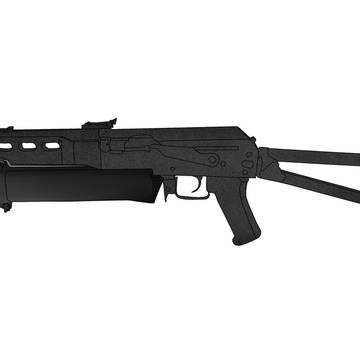 PP-19 BIZON