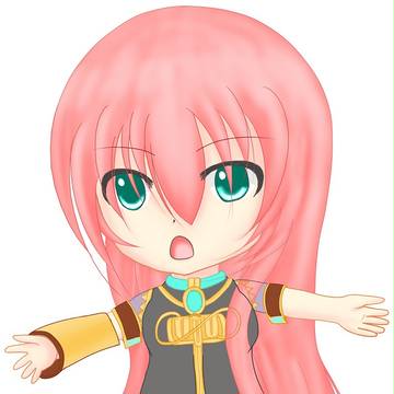 ちびルカさん