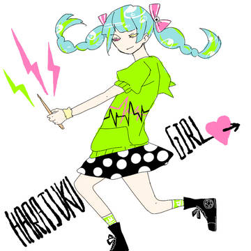 もしもし原宿