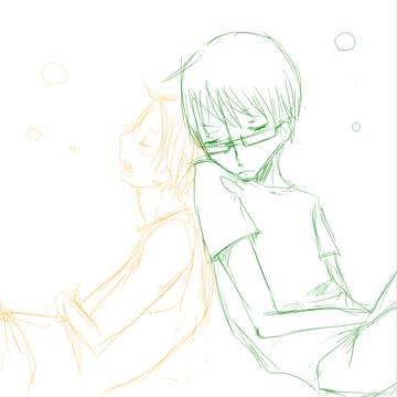 高緑